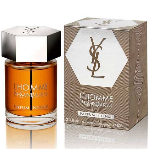 l'homme yves saint laurent eau de parfum intense|l'homme ysl perfume price.